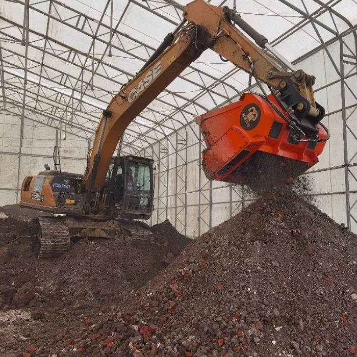 screening bucket 13001